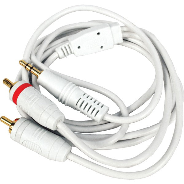 2 MALE-3.5MM MP3 ADAPTR