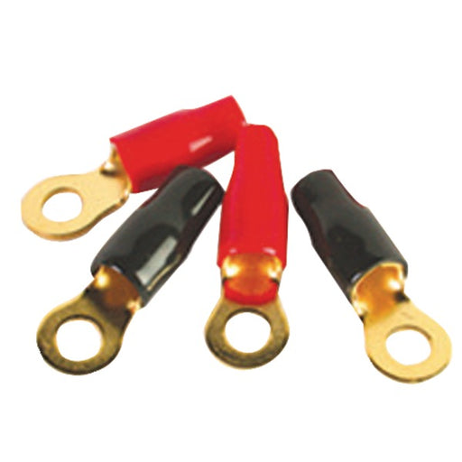 8 GAUGE RING TERMINAL-4PK