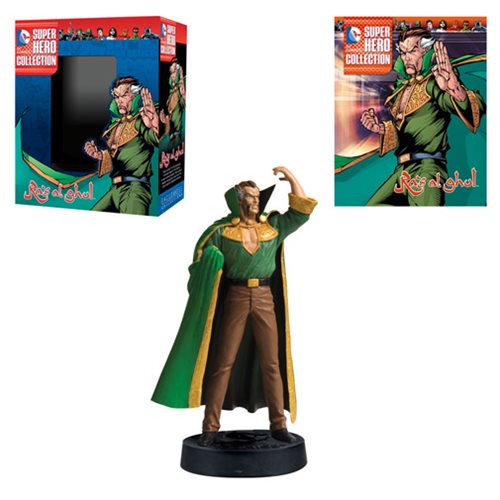 DC Superhero Ras Al Ghul Best Of Collectible Figure         