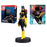 DC Superhero Batgirl Best Of Figure with Collector Magazine 