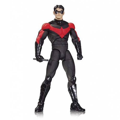 DC Comics Designer Series 1 Nightwing by Greg Capullo Figure