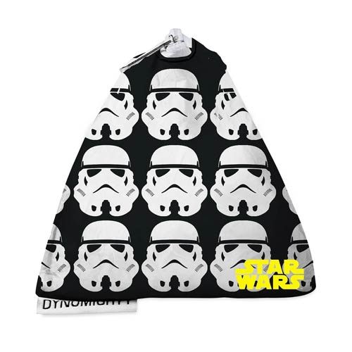 Star Wars Stormtrooper Pattern Stash Bag                    