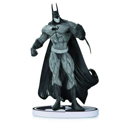 Batman Black & White by Simon Bisley 2nd Edition Statue     