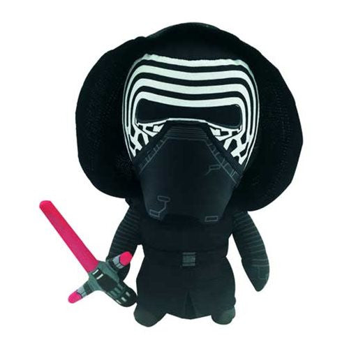 Star Wars: The Force Awakens Kylo Ren Medium Talking Plush  