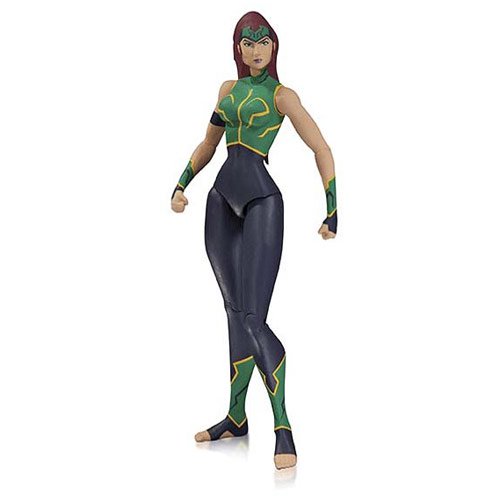 Justice League Throne of Atlantis Mera Action Figure        