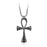 Sandman Death Ankh Necklace                                 