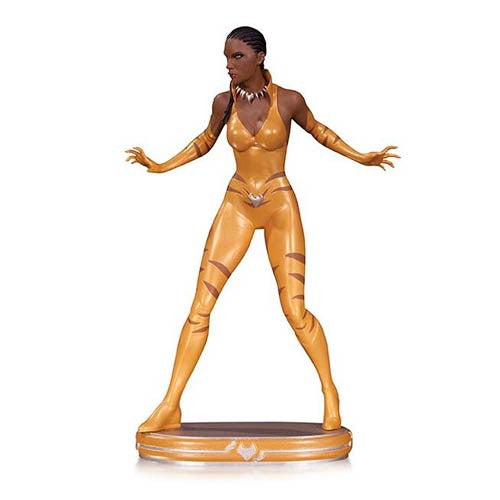 DC Comics Cover Girls Vixen Statue                          