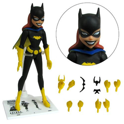 Batman: The Animated Series Batgirl Action Figure           