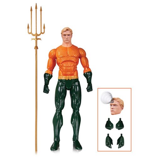 DC Icons Aquaman Action Figure                              