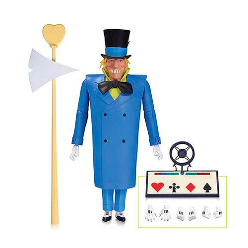 Batman: The Animated Series Mad Hatter Action Figure        