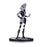 Batman Black and White Harley Quinn by Paul Dini Statue     