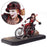 DC Comics Gotham City Garage Harley Quinn Statue            