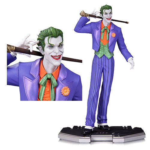 DC Comics Icons The Joker Statue                            