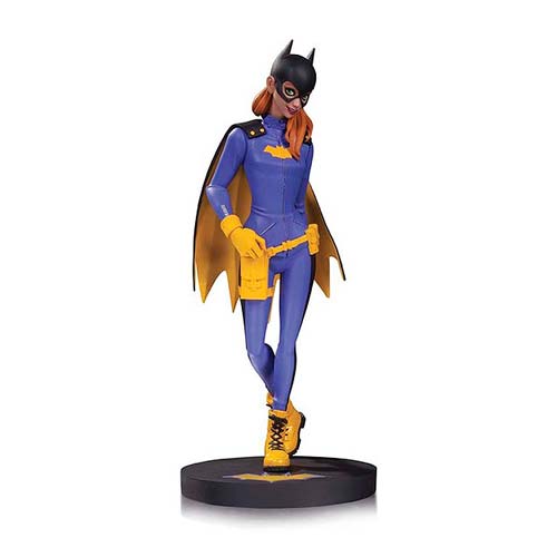 DC Comics Batgirl by Babs Tarr Statue                       