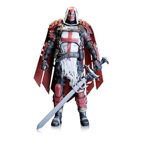 Batman Arkham Knight Azrael Action Figure                   