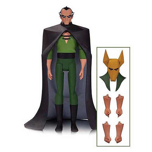 Batman: The Animated Series Ra's Al Ghul Action Figure      