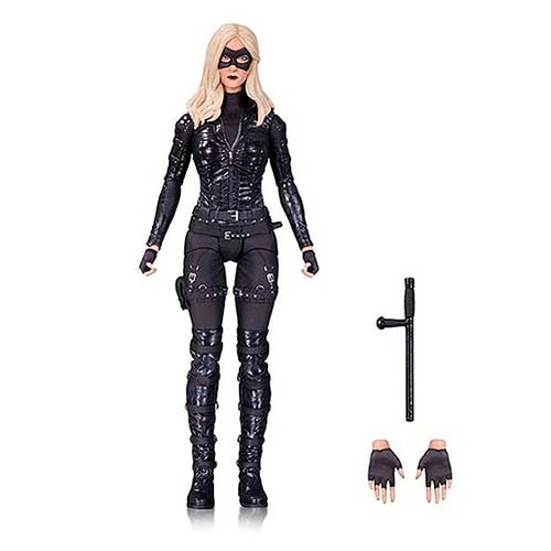 Arrow TV Series Black Canary Season 3 Action Figure         