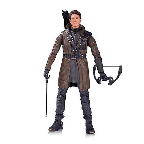 Arrow TV Series Malcolm Merlyn Season 3 Action Figure       