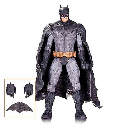 Designer Series Batman by Lee Bermejo Action Figure         