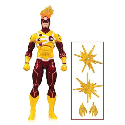 DC Comics Icons Justice League Firestorm Action Figure      