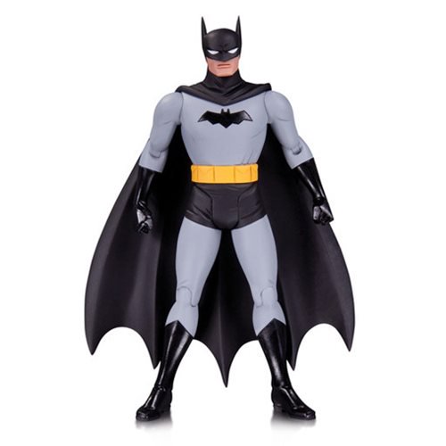 DC Comics Designer Series Batman by Darwyn Cooke Figure     