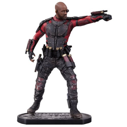 Suicide Squad Deadshot Statue                               