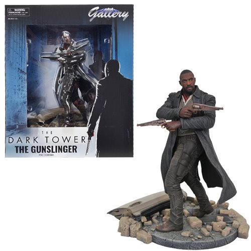 The Dark Tower Gunslinger Gallery Statue                    