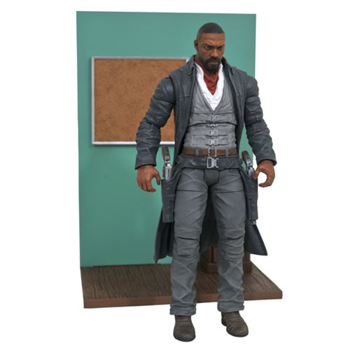 The Dark Tower Gunslinger Select Action Figure              