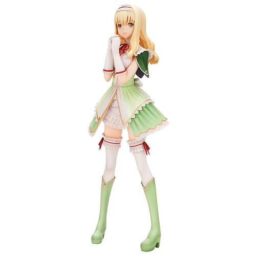 Shining Blade Elmina Rhoderia Statue                        