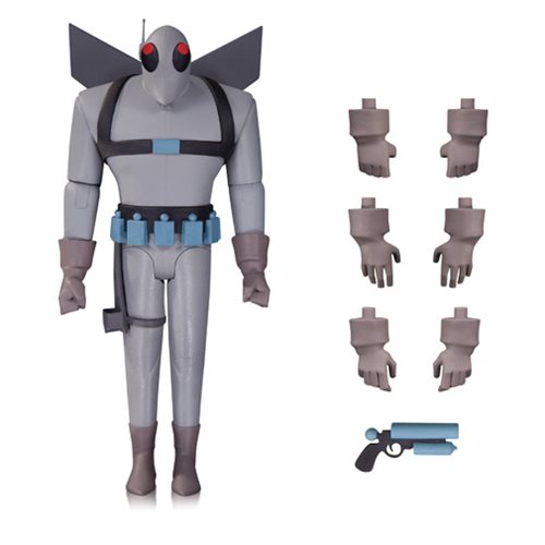 The New Batman Adventures Firefly Action Figure             