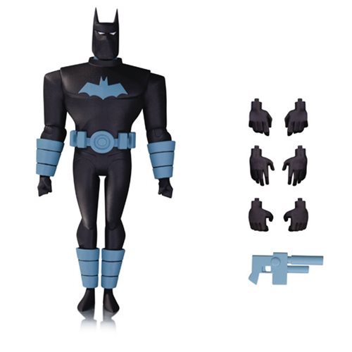 New Batman Adventures Anti-Fire Suit Batman Action Figure   