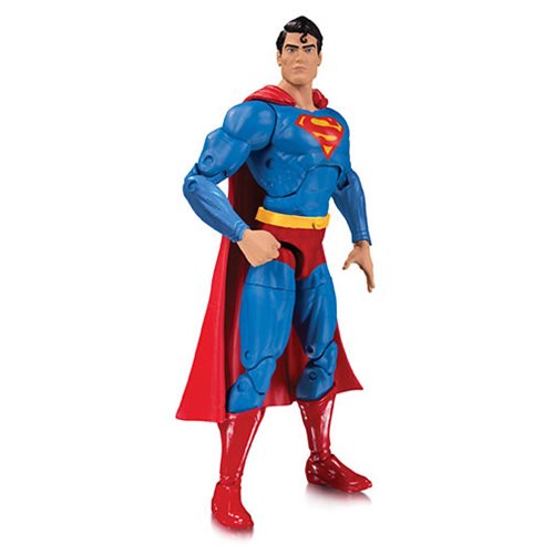 DC Essentials Superman Action Figure                        