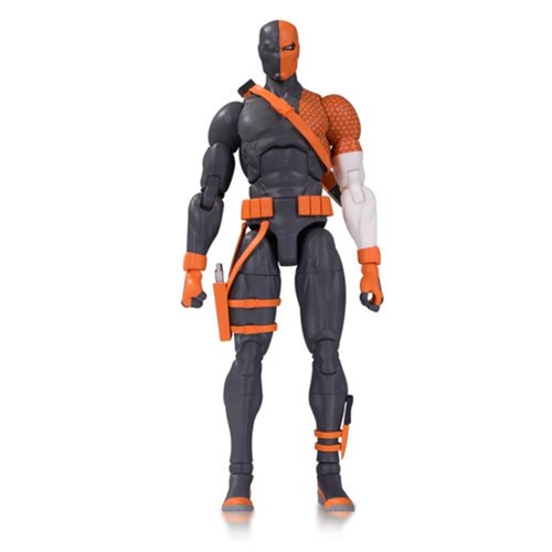 DC Essentials Deathstroke Action Figure                     