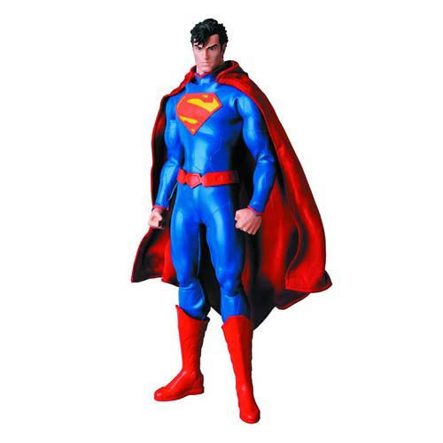 Superman New 52 Real Action Hero 1:6 Scale Figure - PX      