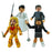 Kill Bill Minimates House of Blue Leaves Mini-Figure Box Set