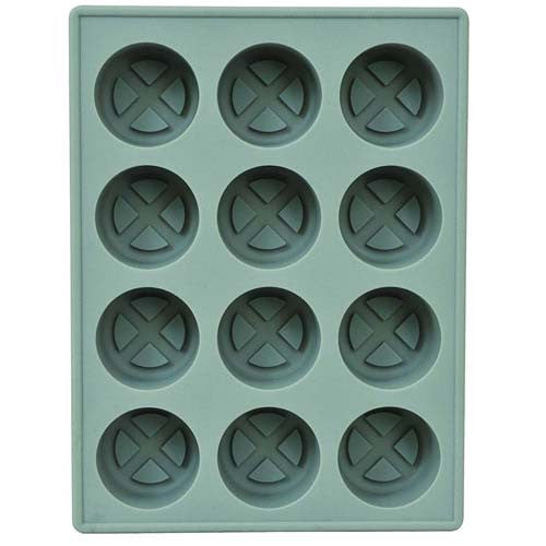 Marvel X-Men X Logo Silicone Tray                           