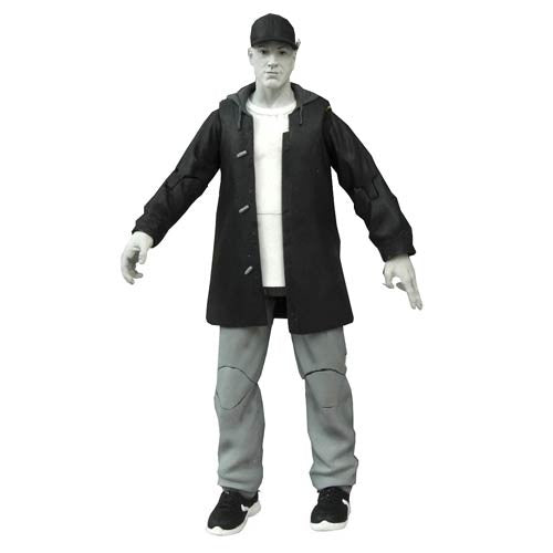 Clerks Jay Black and White Action Figure                    