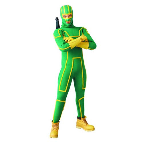 Kick-Ass 2 Kick-Ass Real Action Hero Action Figure          