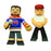 Kevin Smith Podcast Pals 2-Pack Vinyl Figures               