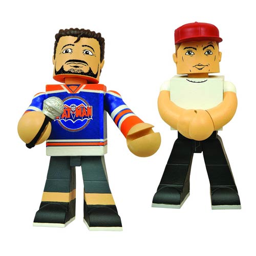 Kevin Smith Podcast Pals 2-Pack Vinyl Figures               