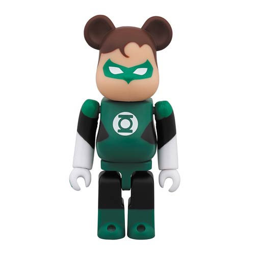 DC Super Powers Green Lantern Bearbrick SDCC 2014 Exclusive 