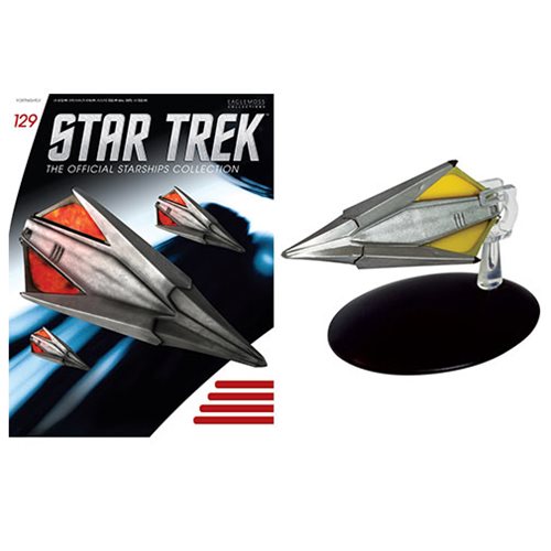 Star Trek Starships Tholian Ship TOS Remastered Vehicle     