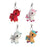 Tokidoki Unicorno Key Chain Plush Display Case              