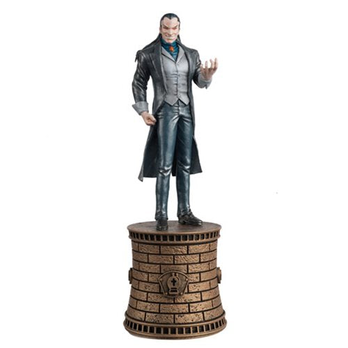 Marvel Morlun Black Bishop Chess Piece with Magazine        