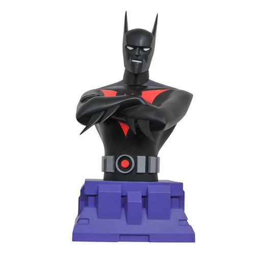 Batman Beyond Batman Resin Bust - SDCC 2017 Exclusive       