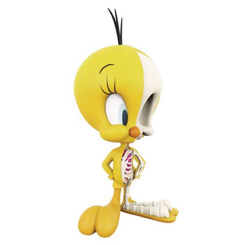 Looney Tunes Tweety Bird XXRAY 4-Inch Vinyl Figure          