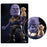 Avenger: Infinity War Thanos EAA-059 Action Figure - PX     