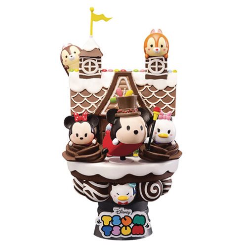 Disney Tsum Tsum D-Select DS-002 6-Inch Statue - PX         