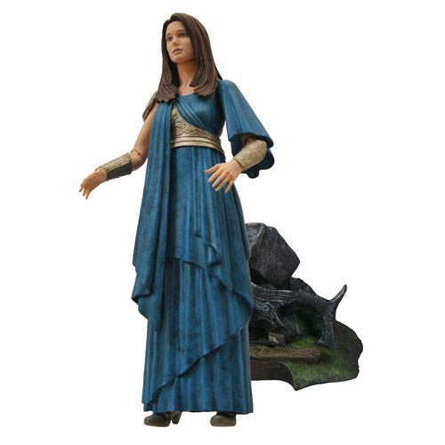 Marvel Select Thor 2 Jane Foster Action Figure              