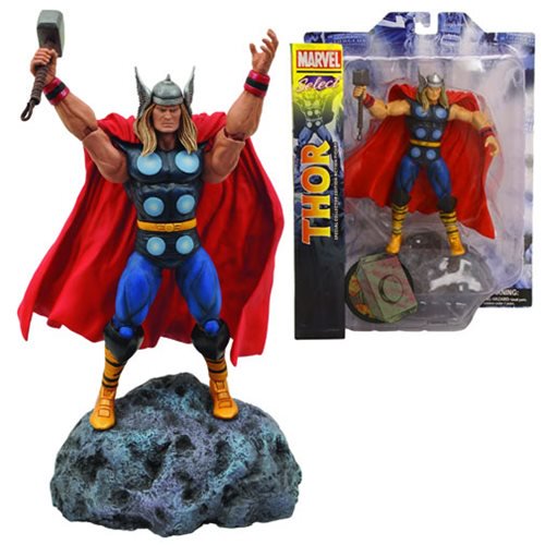 Marvel Select Classic Thor Action Figure                    